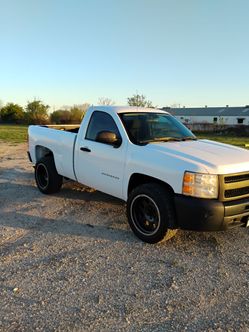 2010 Chevrolet Silverado