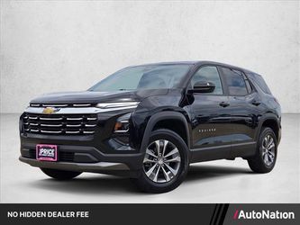 2025 Chevrolet Equinox