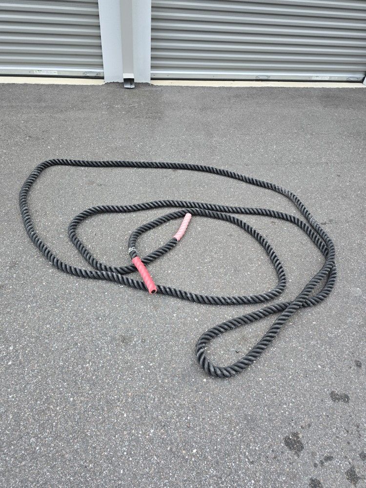 Weight Battle Ropes