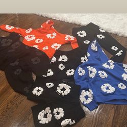 Denim tears Pieces 