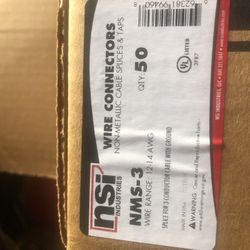 NSI NMS-3 Splice Kits  $14.00 Each