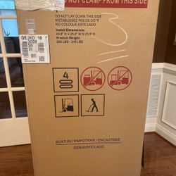 Brand New GE JKD3000SNSS 27” Stainless Steel Electric Double Wall Oven – NIB