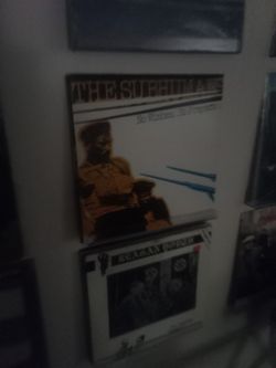 Rare Records!