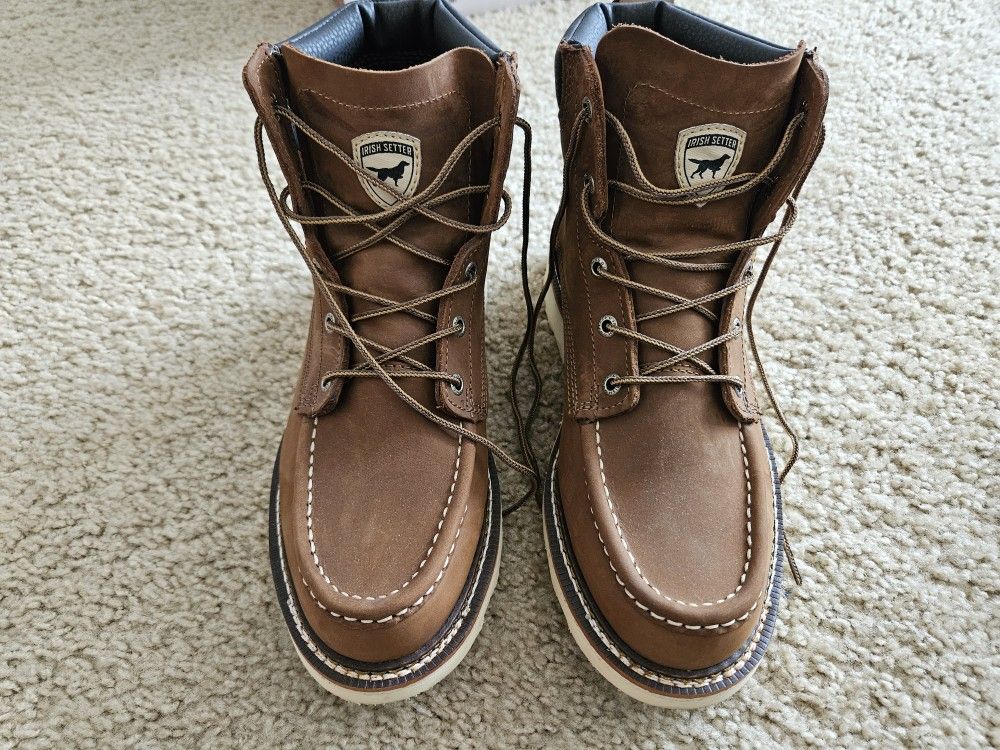 Irish Setter Work Boots