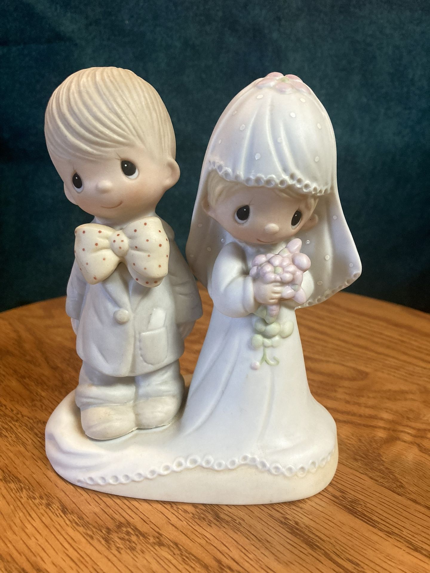 Precious Moments Figurine