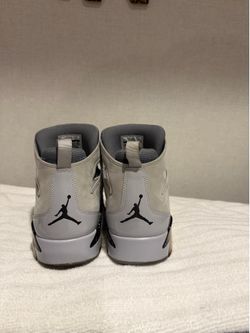 Jordan Flight Club 91 Wolf Grey