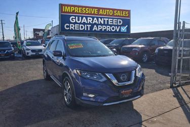 2017 Nissan Rogue