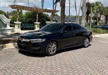 2019 Honda Accord