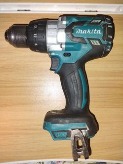 Makita hammer drill