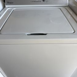 Whirlpool Washer 