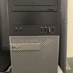 Dell OptiPlex 9020 Mid-Tower  Intel i7/32GB RAM/GTX  1650 / 1TB Storage 