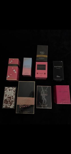 Cologne men women