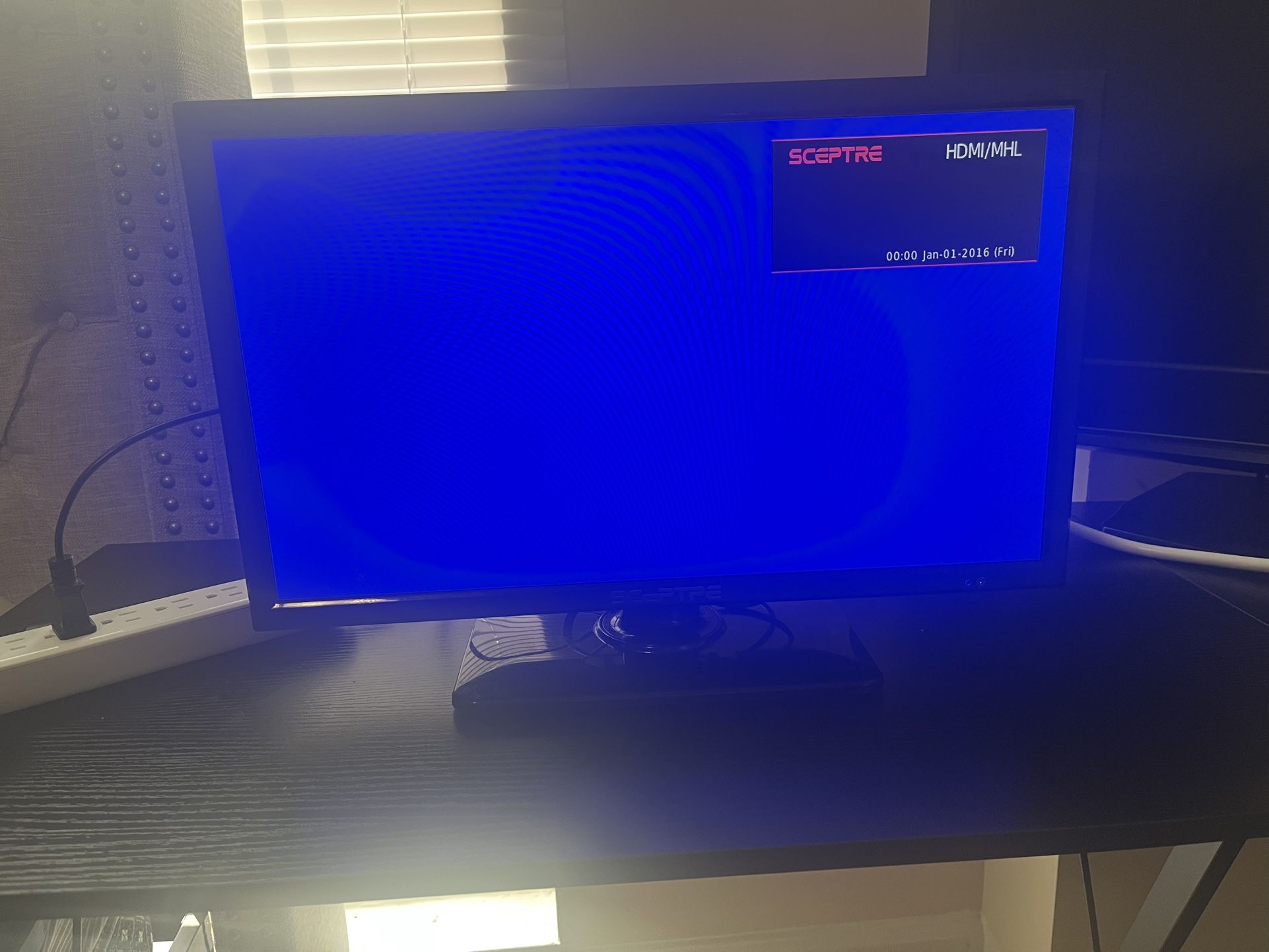Small HD TV
