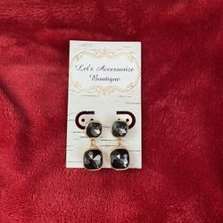 Earring With Matching Ring 