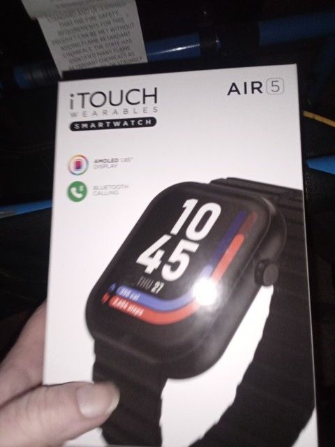 I Touch Air 5 Smartwatch