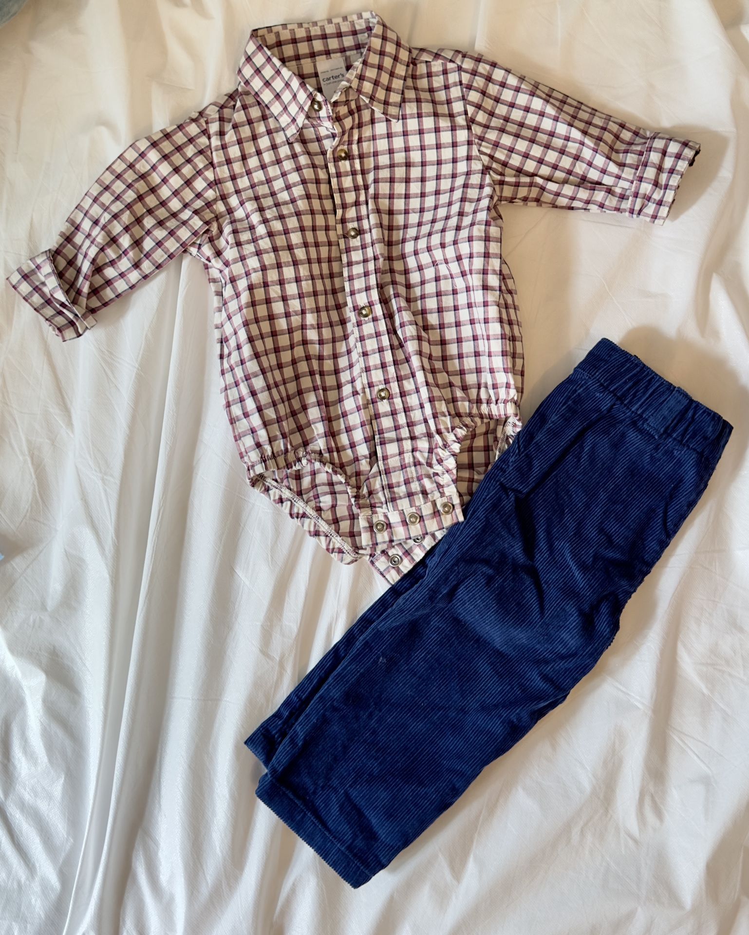 9 Month Old Clothing