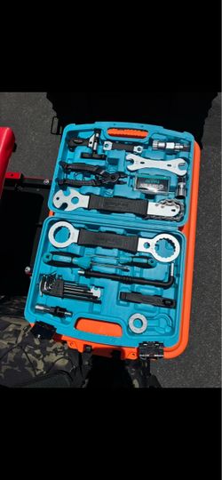 Duratech Bike Tool Kit