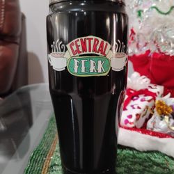 Central Perk Tumbler 