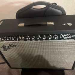 1994 Fender Delux Reverb 