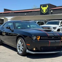 2022 Dodge Challenger