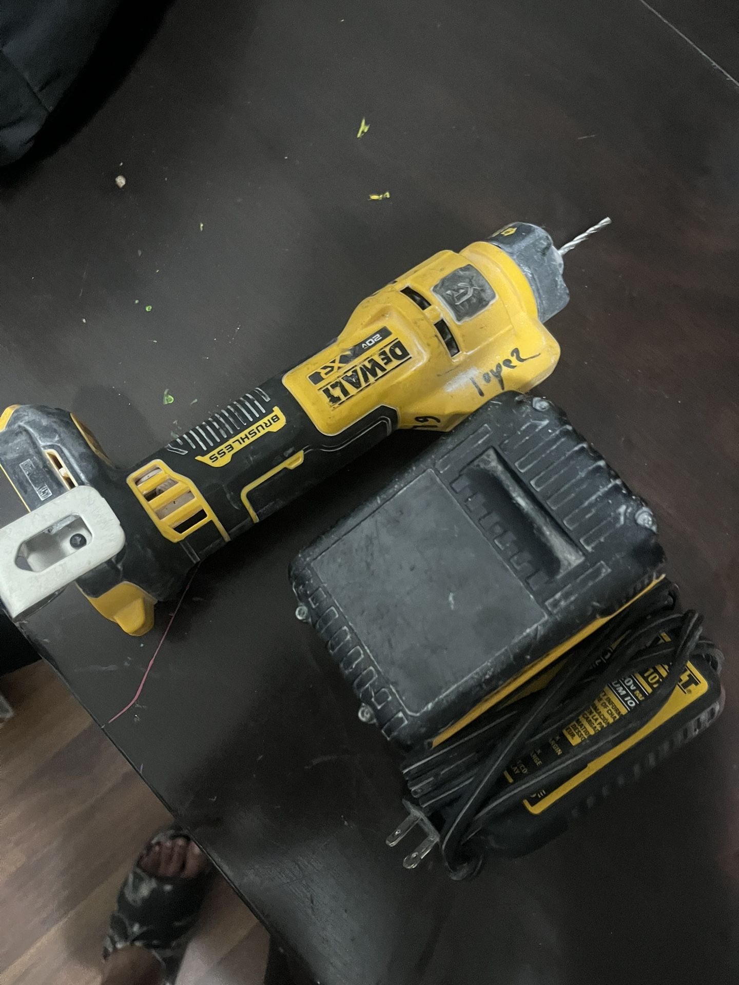 Drywall Rotor