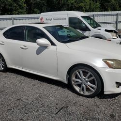 2007 Lexus IS 250