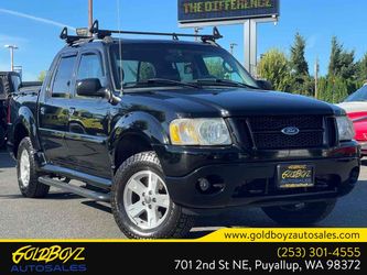2005 Ford Explorer Sport Trac