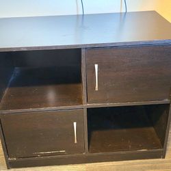 TV Stand/ Organizer 