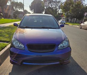 2007 Toyota Corolla