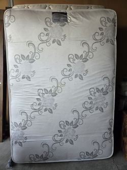 Full Size Mattress