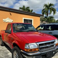 1998 Ford Ranger