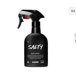 Lush Body Spray SALTY
