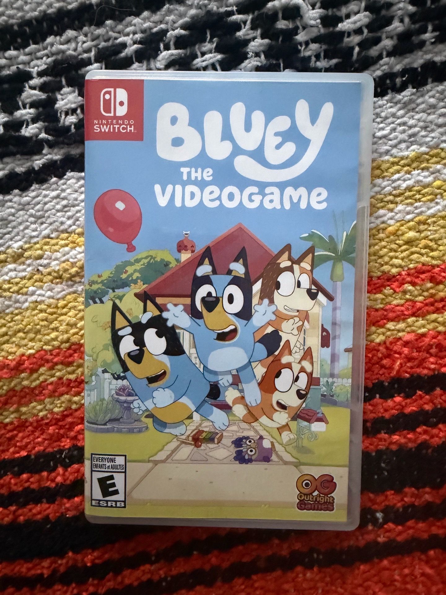 Bluey The Video Game
