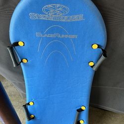Foam Sled With Handles