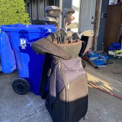 Golf Clubs 