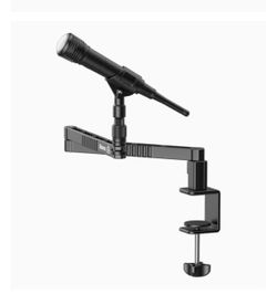 Ulanzi Desktop Microphone Arm Stand with Clamp