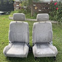 Toyota 4Runner 96-02 seats