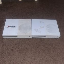 2 Xbox One S