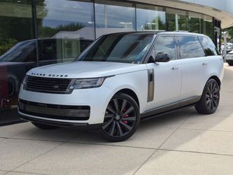 2024 Land Rover Range Rover