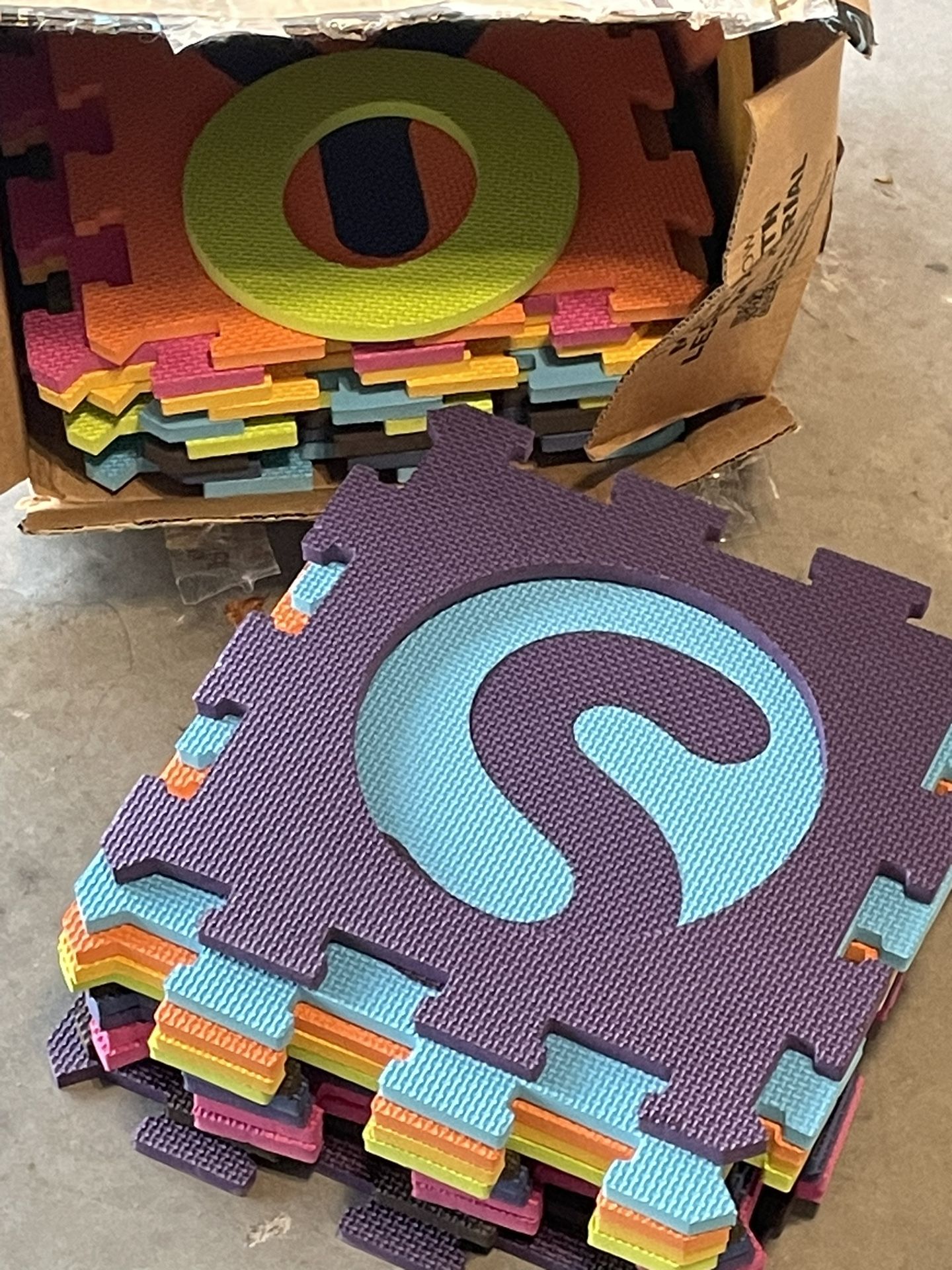 Foam Letters 