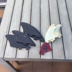 Surfboard Fins