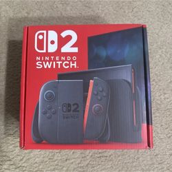 Nintendo Switch 2