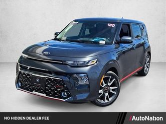 2020 Kia Soul