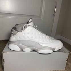 Jordan 13 Low Pure Money