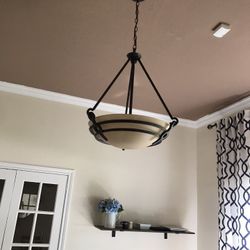 Hanging lights for sale 50 Dollars  for both