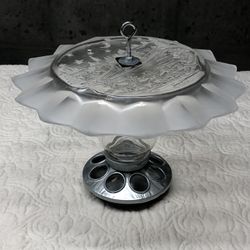 Home Crafted Bird Feeders