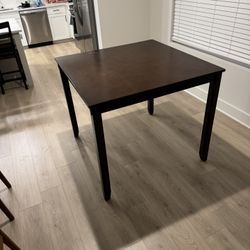 Brown Table 