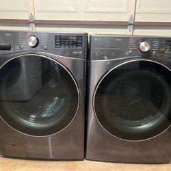 WASHER & DRYER ⚡️ LAVADORA y SECADORA ⚡️