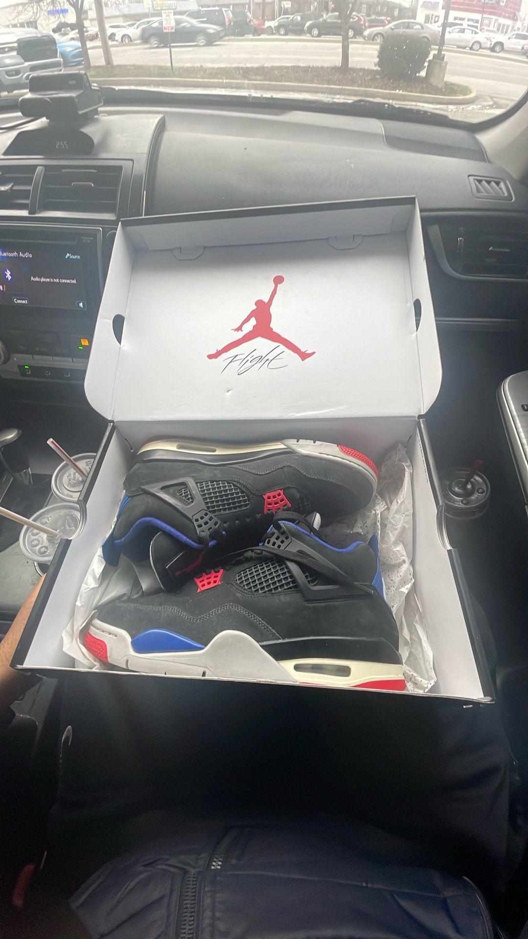 Jordan 4 Rare Air