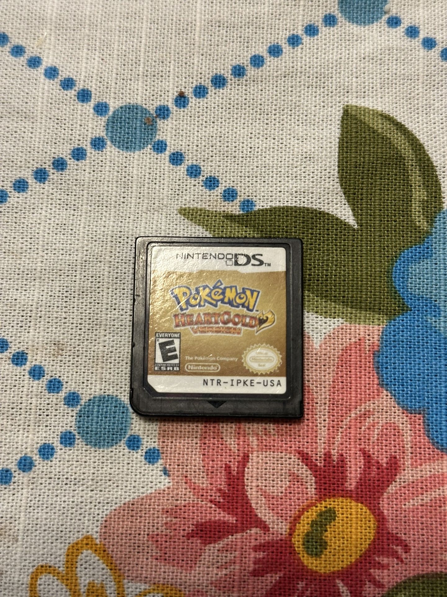 Pokémon HeartGold